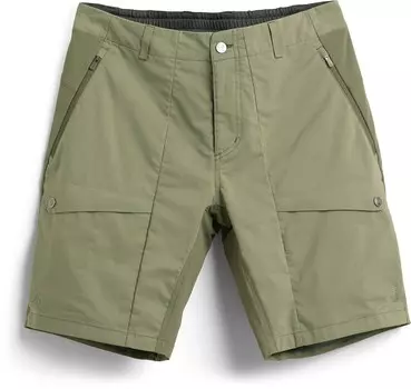 Гибридные шорты S/F Riders – мужские Fjallraven, зеленый