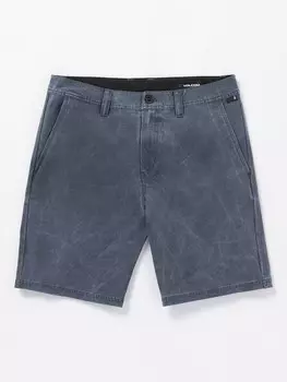 Гибридные Шорты Stone Faded - Темно-синий Volcom, темно-синий