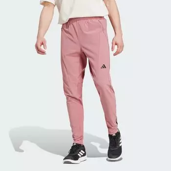 Гибридные штаны Adidas, цвет Preloved Crimson