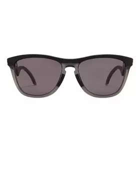Гибридные солнцезащитные очки Frogskins Oakley, цвет Matte Black