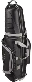 Гибридный дорожный чехол Maxfli 2024, черный/серый