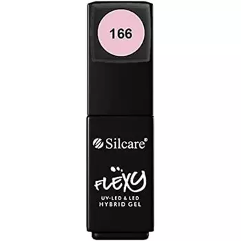 Гибридный гель Flexy *166 4,5 г, Silcare