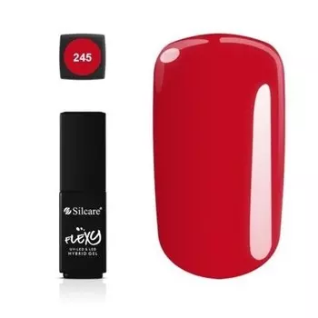 Гибридный гель Flexy She Will Stay Beautiful лак для ногтей 245 4,5 г Unbranded