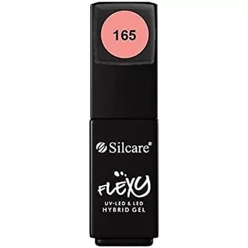 Гибридный гель-лак Flexy для ногтей 4,5 мл 165, Silcare