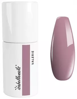 Гибридный лак 33. Valerie Isabellenails Nude Pink Blush