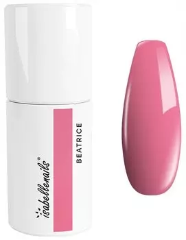 Гибридный лак 38. Beatrice Isabellenails Pink Blush