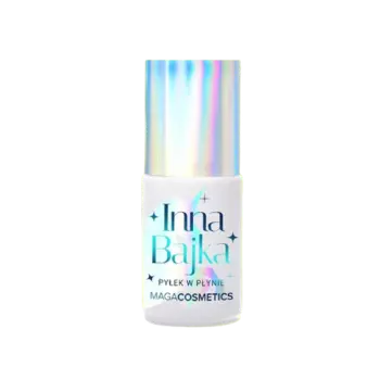 Гибридный лак 834 кофе для лягушки, 6 мл Maga Cosmetics Inna bajka, цвет 834 kawka za abk