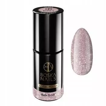 Гибридный лак Baila Drink Boska Nails