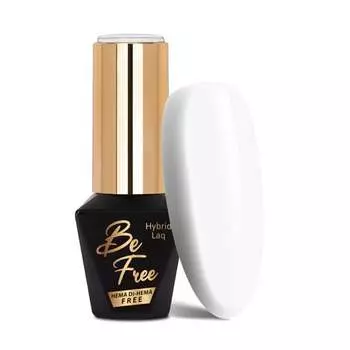 Гибридный лак, BeFree Pastels Торт-безе без Гема/ди-Гема 10г №11 MollyLac