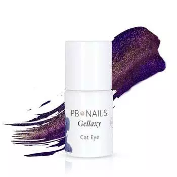Гибридный лак Cat Eye GE819, 10 мл Pb Nails