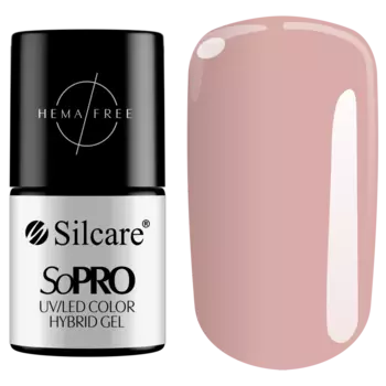 Гибридный лак для ногтей 003 Silcare Sopro Rich Color, 7 гр