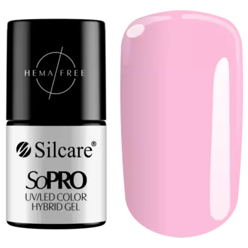 Гибридный лак для ногтей 005 Silcare Sopro Rich Color, 7 гр