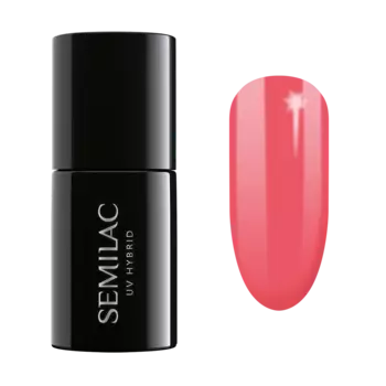 Гибридный лак для ногтей 006 Semilac, 7 мл
