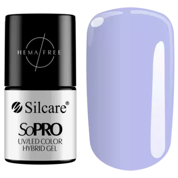 Гибридный лак для ногтей 011 Silcare Sopro Rich Color, 7 гр