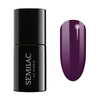 Гибридный лак для ногтей 015 Semilac, 7 мл