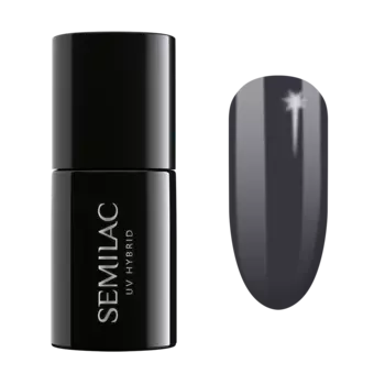 Гибридный лак для ногтей 016 Semilac, 7 мл