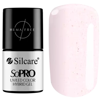 Гибридный лак для ногтей 031 Silcare Sopro Rich Color, 7 гр