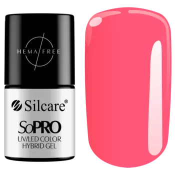 Гибридный лак для ногтей 039 Silcare Sopro Rich Color, 7 гр