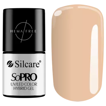 Гибридный лак для ногтей 040 Silcare Sopro Rich Color, 7 гр
