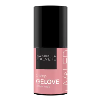 Гибридный лак для ногтей 07, 8 мл Gabriella Salvete Gelove, цвет 07