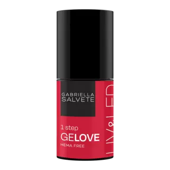 Гибридный лак для ногтей 09, 8 мл Gabriella Salvete Gelove, цвет 09