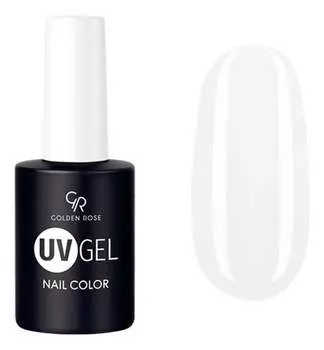 Гибридный лак для ногтей, 101, 10 мл Golden Rose