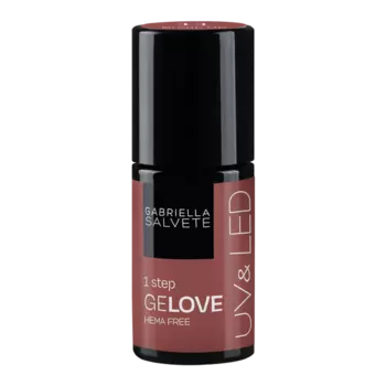 Гибридный лак для ногтей 11, 8 мл Gabriella Salvete Gelove, цвет break up