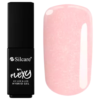 Гибридный лак для ногтей 164 Silcare Flexy, 4,5 гр