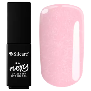 Гибридный лак для ногтей 166 Silcare Flexy, 4,5 гр