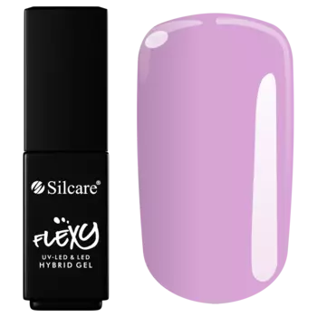 Гибридный лак для ногтей 16 Silcare Flexy, 4,5 гр