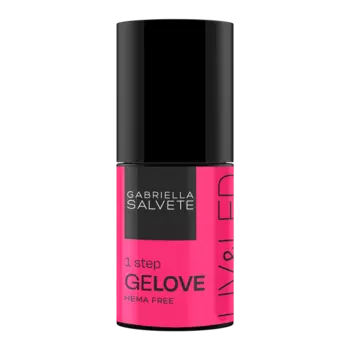 Гибридный лак для ногтей 20, 8 мл Gabriella Salvete Gelove, цвет 20