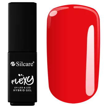 Гибридный лак для ногтей 25 Silcare Flexy, 4,5 гр