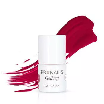Гибридный лак для ногтей 295 Femme Fatale, 5 мл PB Nails, Gelaxy