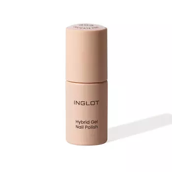 Гибридный лак для ногтей 303, 6 мл Inglot, цвет 303