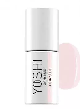 Гибридный лак для ногтей 307 Yoga Soul, 6 мл Yoshi
