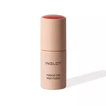 Гибридный лак для ногтей 312, 6 мл Inglot, цвет 312