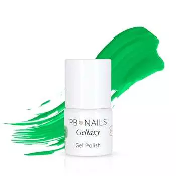 Гибридный лак для ногтей 367 Paradise, 5 мл PB Nails, Gelaxy