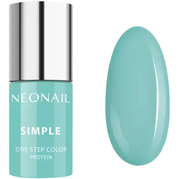 Гибридный лак для ногтей 3в1 «гармония» Neonail Simple One Step Color, 7,2 гр