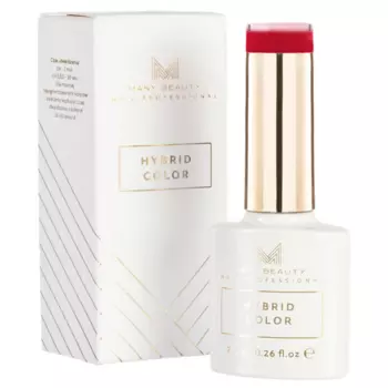 Гибридный лак для ногтей 505 sexy lady, 7,5 мл Many Beauty Nail professional hybrid color uv, цвет 505 - sexy - lady