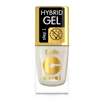 Гибридный лак для ногтей 65 Delia Coral Hybrid Gel, 11 мл