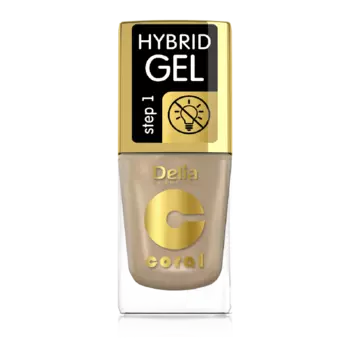 Гибридный лак для ногтей 73 Delia Coral Hybrid Gel, 11 мл