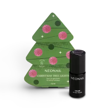 Гибридный лак для ногтей, 7,2 мл Neonail Christmas tree lights