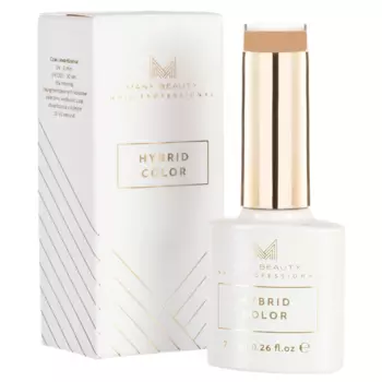 Гибридный лак для ногтей 803 тоффи, 7,5 мл Many Beauty Nail professional hybrid color uv, цвет 803 - toffie