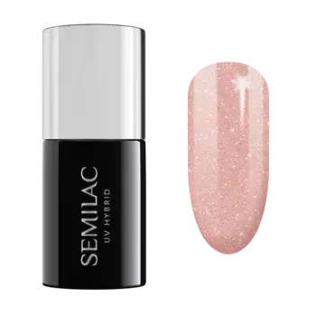 Гибридный лак для ногтей 804 Semilac Extend 5In1, 7 мл