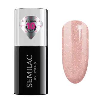 Гибридный лак для ногтей 804 Semilac Extend 5In1, 7 мл