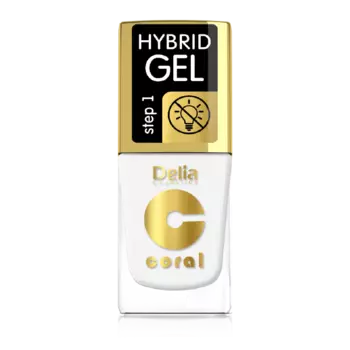 Гибридный лак для ногтей 84 Delia Coral Hybrid Gel, 11 мл