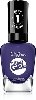 Гибридный лак для ногтей без использования уф/светодиодной лампы Sally Hansen Miracle Gel, 605 Desert Reign 14,7 ml