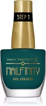 Гибридный лак для ногтей без использования уф/светодиодной лампы Max Factor Nailfinity Gel Colour, 865 Dramatic 12 ml