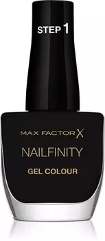 Гибридный лак для ногтей без использования уф/светодиодной лампы Max Factor Nailfinity Gel Colour, 12 ml