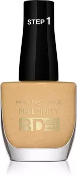 Гибридный лак для ногтей без использования уф/светодиодной лампы Max Factor Nailfinity Gel Colour, 12 ml